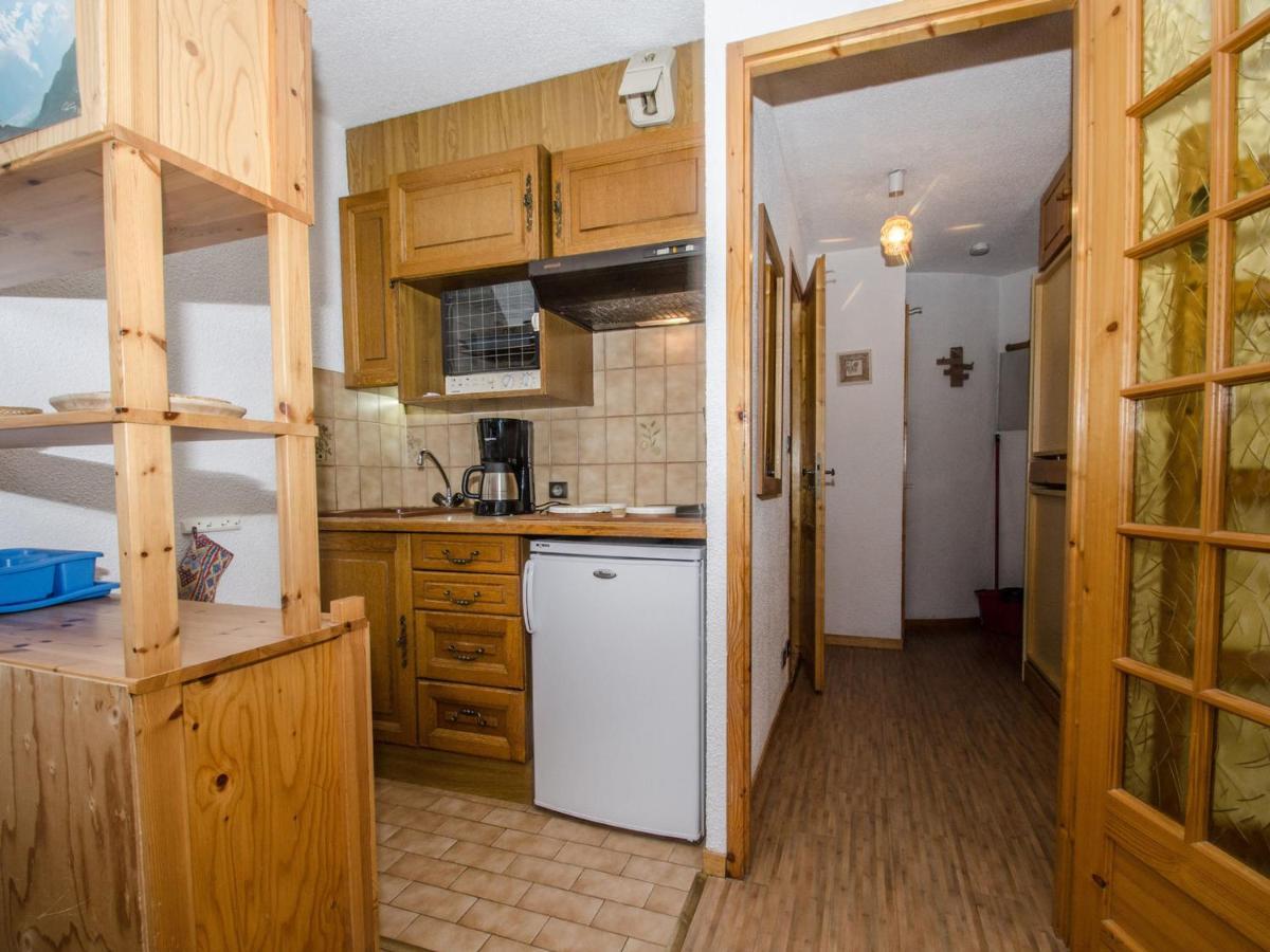 Apartamento Au Pied Des Pistes Avec Superbe Vue Et Parking Prive - Fr-1-343-217