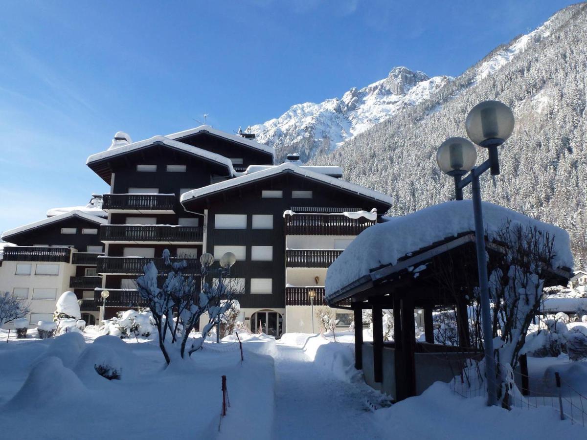 Au Pied Des Pistes Avec Superbe Vue Et Parking Prive - Fr-1-343-217 Apartamento