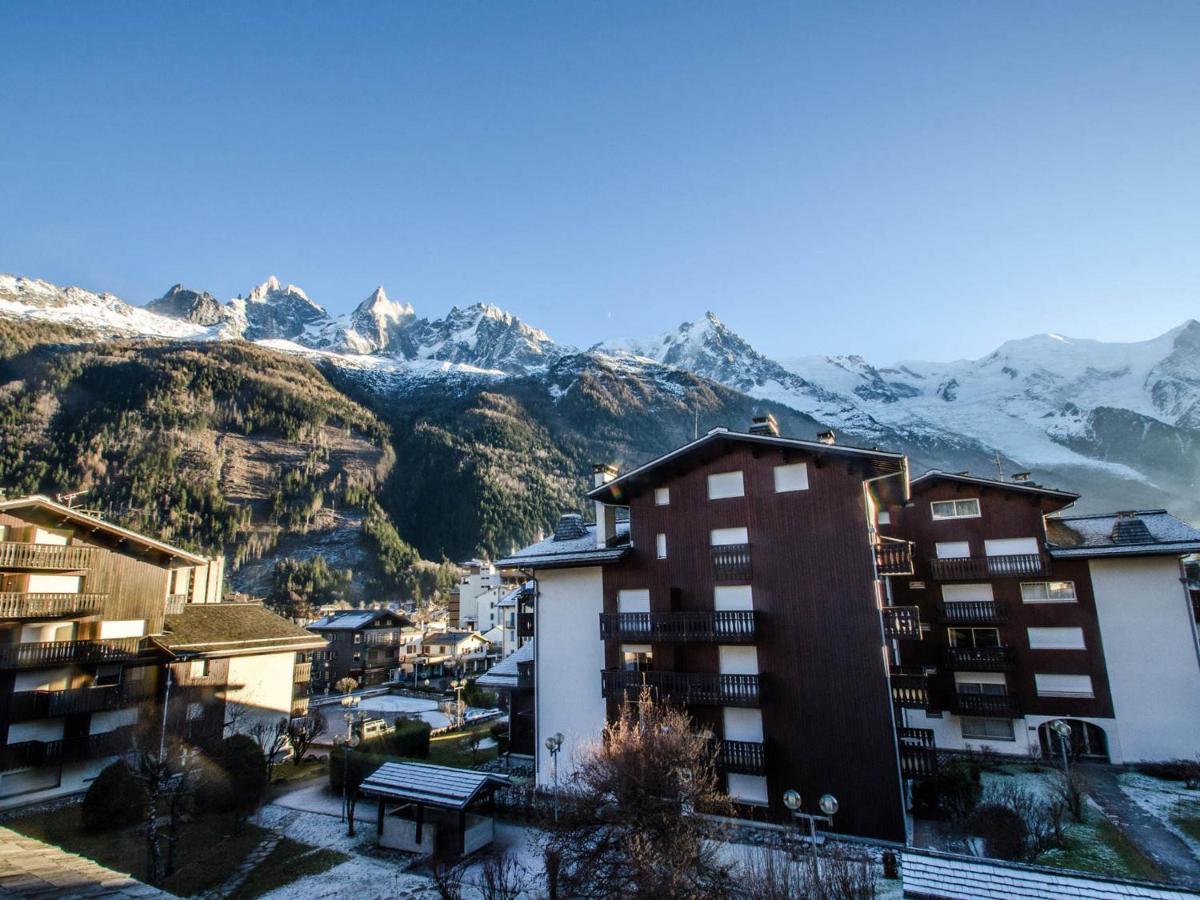 Apartamento Au Pied Des Pistes Avec Superbe Vue Et Parking Prive - Fr-1-343-217 *