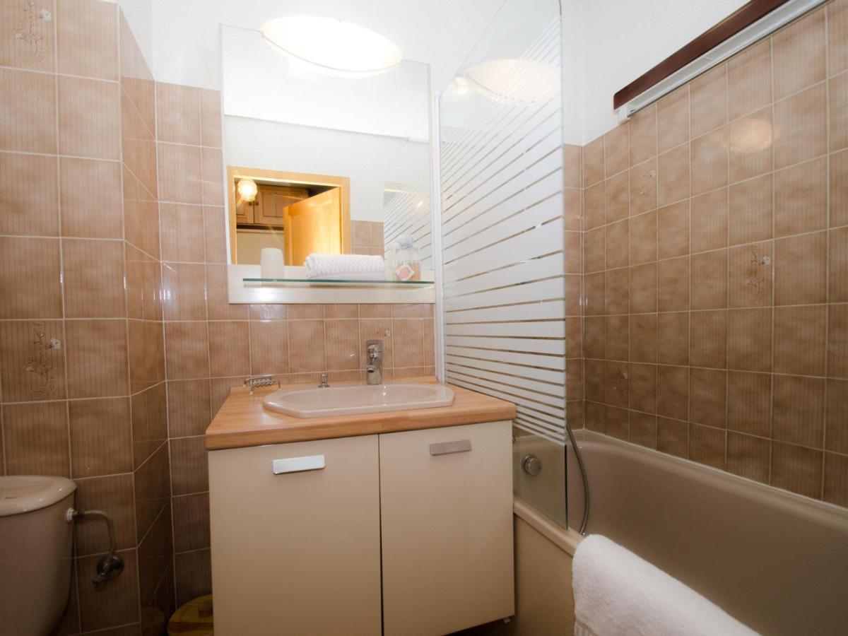Apartamento Au Pied Des Pistes Avec Superbe Vue Et Parking Prive - Fr-1-343-217