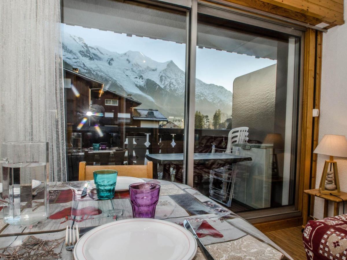 Au Pied Des Pistes Avec Superbe Vue Et Parking Prive - Fr-1-343-217 Apartamento