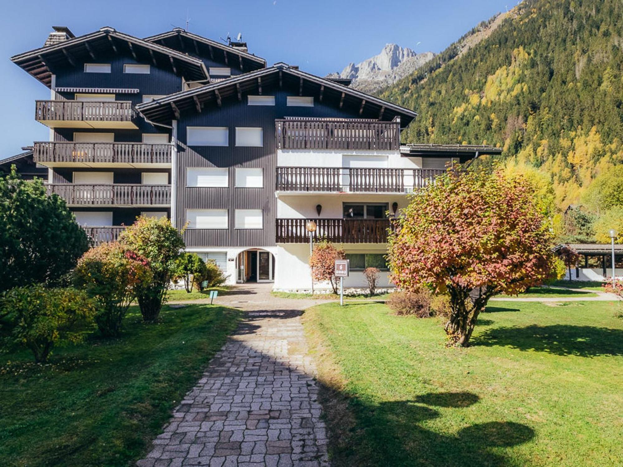 Apartamento Au Pied Des Pistes Avec Superbe Vue Et Parking Prive - Fr-1-343-217